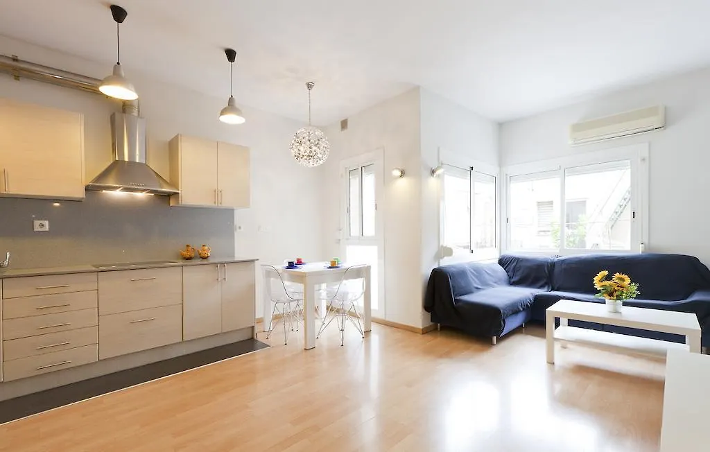 Ab Clot Apartment Barcelone