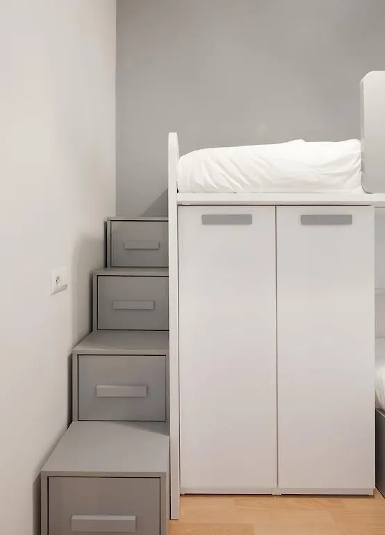 Ab Clot Apartment Barcelone