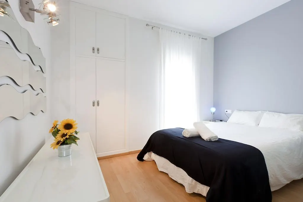 Ab Clot Apartment Barcelone Espagne